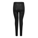 ONLY CARMAKOMA Kenja fleece leggings - Black