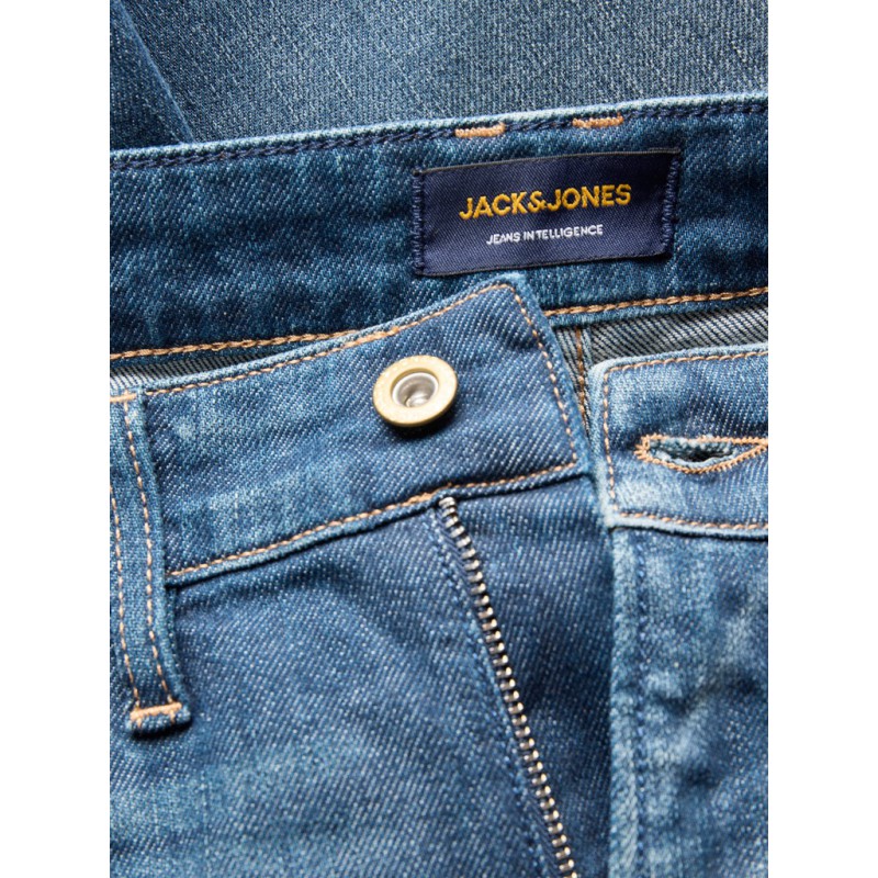 JACK & JONES Mike denim jeans - Blue Denim
