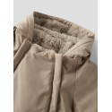 NAME IT BABY Flyverdragt - Silver Mink