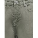 KIDS ONLY Fade color stretch loose denim jeans - Castor Gray