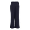 ONLY Bang pleat wide bukser - Night Sky