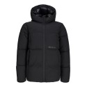 JACK & JONES JUNIOR Vesterbro puffer jakke - Sort