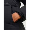 JACK & JONES JUNIOR Vesterbro puffer jakke - Sort