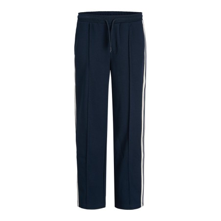 JACK & JONES JUNIOR  Karl salamanco track bukser - Sky Captain