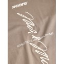 JACK & JONES JUNIOR Club back script T-shirt - Falcon