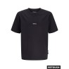 JACK & JONES JUNIOR Club back script T-shirt - Black