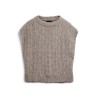 PIECES Nosie vest - Fossil