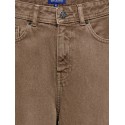 ONLY & SONS JUNIOR Fade loose brown denim jeans - Brown Denim