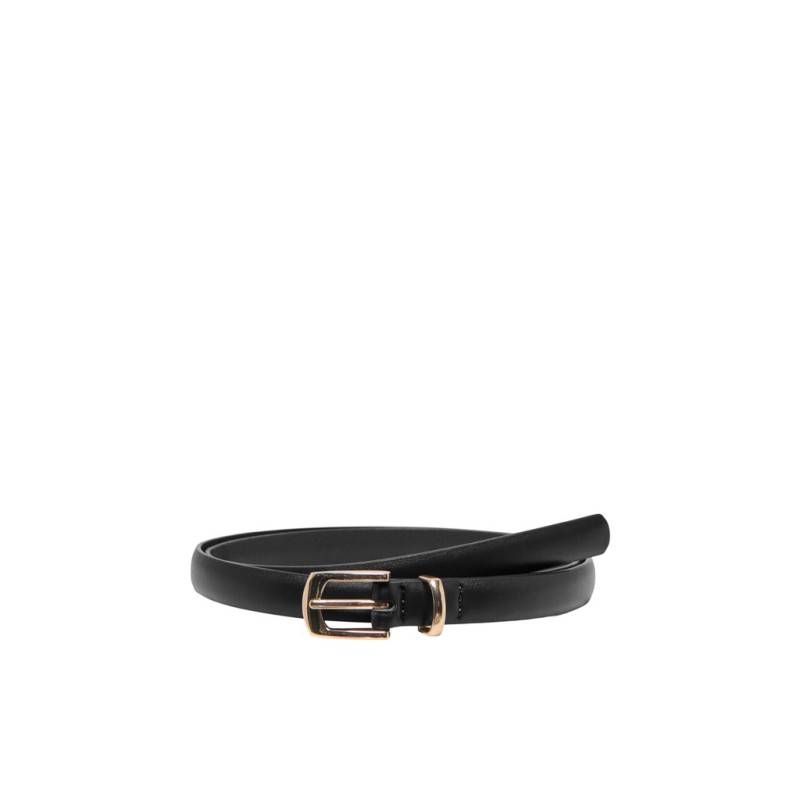 JDY Cello slim bælte - Black