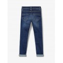 NAME IT Kids Polly Denim Tarty Jeans - Dark BLue Denim