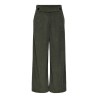JDY Geggo corduroy bukser - Black Olive