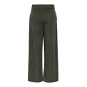 JDY Geggo corduroy bukser - Black Olive