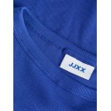 JJXX Fiffi 3/4 boatneck T-shirt - Surf the Web