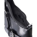 JDY Borneo buckle taske - Black