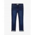 NAME IT KIDS THEDO DNM TASIS PANT- DARK BLUE DENIM