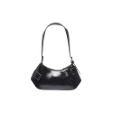 JDY Borneo buckle taske - Black