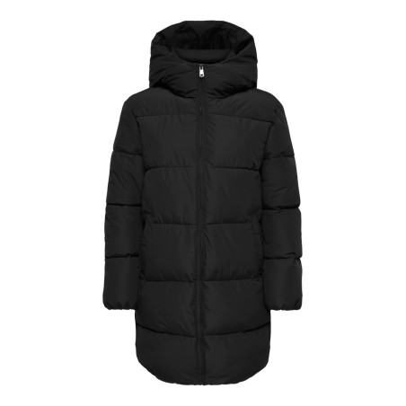 ONLY Juta pufferfakke - Black
