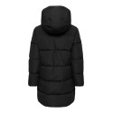 ONLY Juta pufferfakke - Black