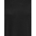 ONLY CARMAKOMA Alba assymetric lace bluse - Black
