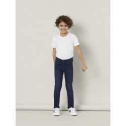 NAME IT KIDS THEDO DNM TASIS PANT- DARK BLUE DENIM