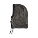 PIECES Emmy balaclava - Ganache / Castle wall