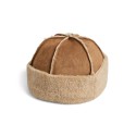 PIECES Carlo hat - Toffee