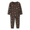 NAME IT MINI Vismas pyjamas sæt - Delicioso / Christmas