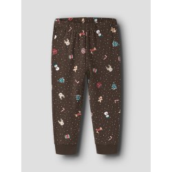 NAME IT MINI Vismas pyjamas sæt - Delicioso / Christmas