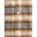 JACK & JONES Stanley flannel skjorte - Walnut