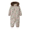 NAME IT MINI pige - Snow 10 Funktions "Unicorn" Flyverdragt - Pure Cashmere