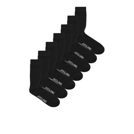 JACK & JONES Black Friday strømper 7 pak - Black