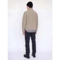 JJ Rebel Code teddyjakke - Roasted Cashew
