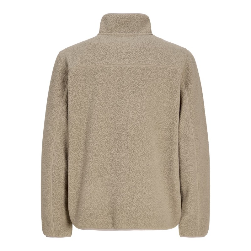 JJ Rebel Code teddyjakke - Roasted Cashew