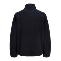 JJ Rebel Code teddyjakke - Black