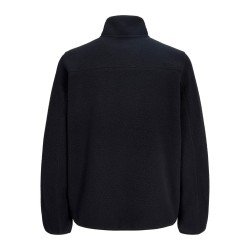 JJ Rebel Code teddyjakke - Black
