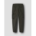 NAME IT KIDS Ryan cargo bukser - Rosin