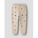 NAME IT MINI Vismas pyjamas sæt - Pure Cashmere / Christmas