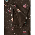NAME IT BABY Vismas natdragt - Delicioso / Christmas