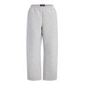 JJXX Sunny Scuba high waist sweatpants - Light Grey Melange