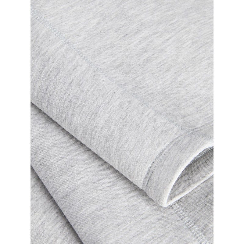 JJXX Sunny Scuba high waist sweatpants - Light Grey Melange