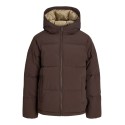 JACK & JONES JUNIOR Galaxy puffer jakke - Java
