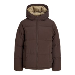 JACK & JONES JUNIOR Galaxy puffer jakke - Java