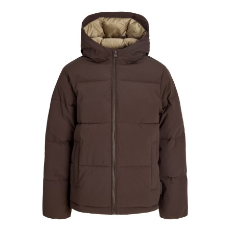 JACK & JONES JUNIOR Galaxy puffer jakke - Java