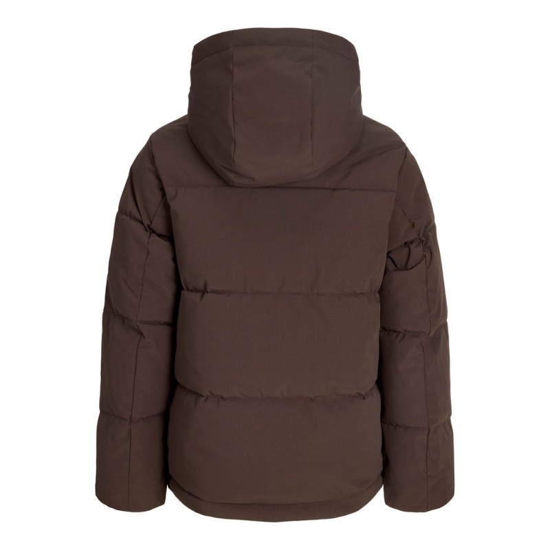 JACK & JONES JUNIOR Galaxy puffer jakke - Java