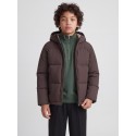 JACK & JONES JUNIOR Galaxy puffer jakke - Java