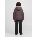 JACK & JONES JUNIOR Galaxy puffer jakke - Java