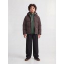 JACK & JONES JUNIOR Galaxy puffer jakke - Java