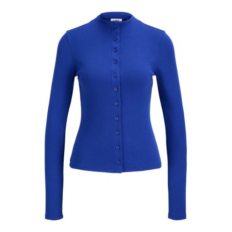 JJXX Mya langærmet bluse - Surf the Web