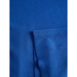 JJXX Jade tight strikhoodie - True Blue