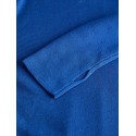 JJXX Jade tight strikhoodie - True Blue
